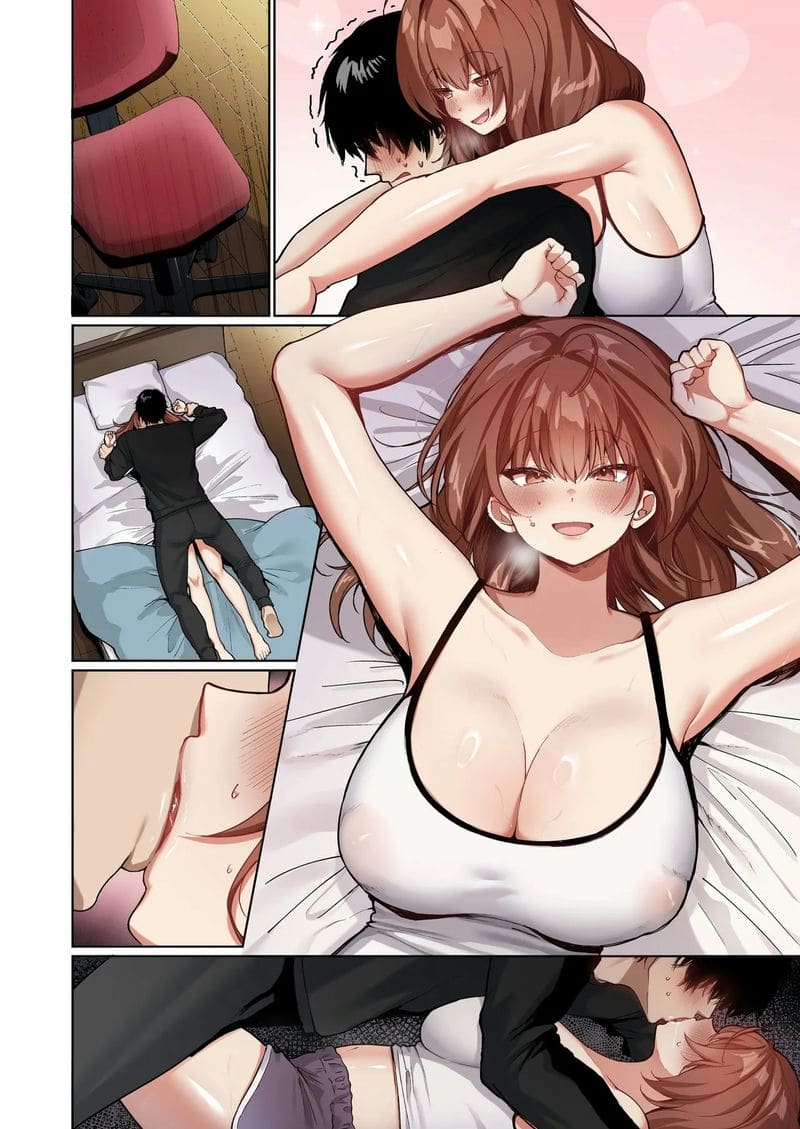 น้องสาวเลี้ยงสุดเงี่ยนเย็ดกับพี่ชาย